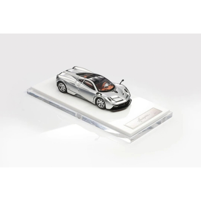 Pagani Huayra, 1:64 Scale (Silver)