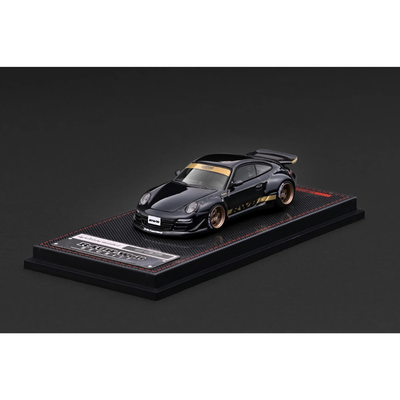 *PRE-ORDER* RWB 997 (Chance of Chase Car), 1:64 Scale (Black)