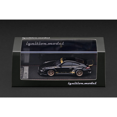 *PRE-ORDER* RWB 997 (Chance of Chase Car), 1:64 Scale (Black)