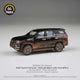 *PRE-ORDER* Toyota Fortuner (Attitude Black with Mud Effect) 2023, 1:64 Scale