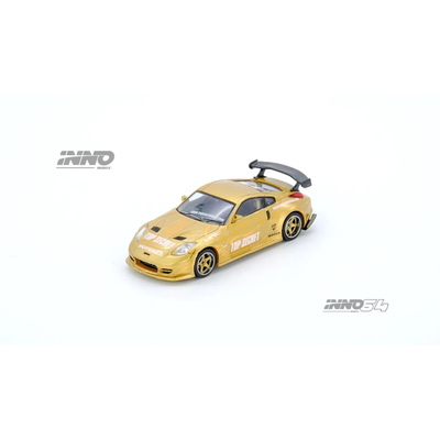 *PRE-ORDER* Top Secret Thailand 350Z, 1:64 Scale