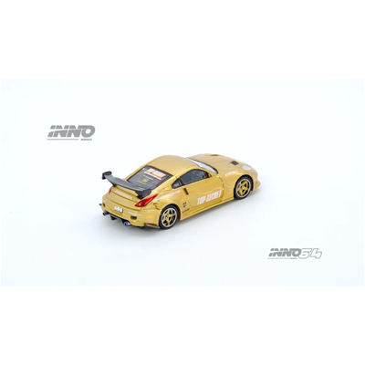 *PRE-ORDER* Top Secret Thailand 350Z, 1:64 Scale