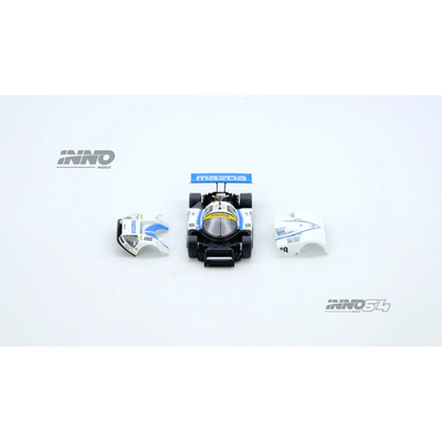 *PRE-ORDER* Mazda 787B No.18   59th 24 Hours Le Mans 1991, 1:64 Scale