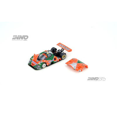 *PRE-ORDER* Mazda 787B Winner At 24 Hours Le Mans 1991, 1:64 Scale