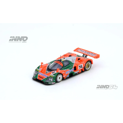 *PRE-ORDER* Mazda 787B Winner At 24 Hours Le Mans 1991, 1:64 Scale