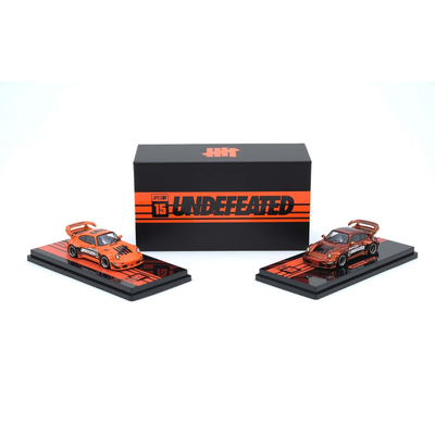 *IDE 2025* 964RWB Indonesia Diecast Expo 2025 Event Edition (Chance of Chase), 1:64 Scale