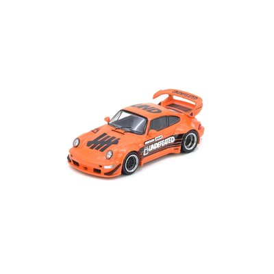 *IDE 2025* 964RWB Indonesia Diecast Expo 2025 Event Edition (Chance of Chase), 1:64 Scale