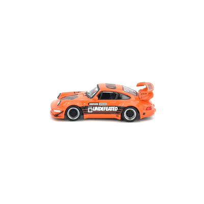 *IDE 2025* 964RWB Indonesia Diecast Expo 2025 Event Edition (Chance of Chase), 1:64 Scale