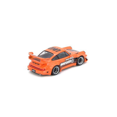 *IDE 2025* 964RWB Indonesia Diecast Expo 2025 Event Edition (Chance of Chase), 1:64 Scale