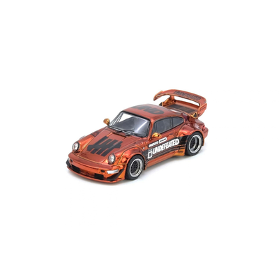 *IDE 2025* 964RWB Indonesia Diecast Expo 2025 Event Edition (Chance of Chase), 1:64 Scale