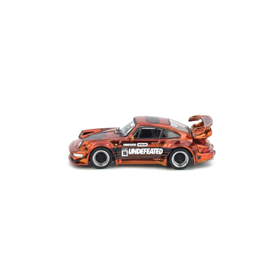 *IDE 2025* 964RWB Indonesia Diecast Expo 2025 Event Edition (Chance of Chase), 1:64 Scale