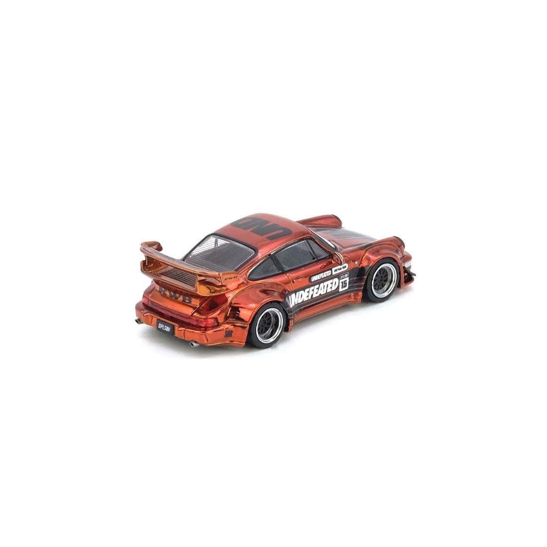 *IDE 2025* 964RWB Indonesia Diecast Expo 2025 Event Edition (Chance of Chase), 1:64 Scale