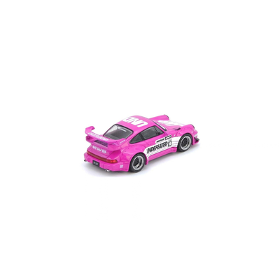 *TASJ 2026* RWB 964 Pink Tokyo Auto Salon 2026 (Chance of Chase), 1:64 Scale