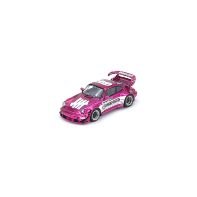 *TASJ 2026* RWB 964 Pink Tokyo Auto Salon 2026 (Chance of Chase), 1:64 Scale