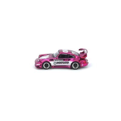 *TASJ 2026* RWB 964 Pink Tokyo Auto Salon 2026 (Chance of Chase), 1:64 Scale