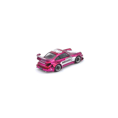 *TASJ 2026* RWB 964 Pink Tokyo Auto Salon 2026 (Chance of Chase), 1:64 Scale