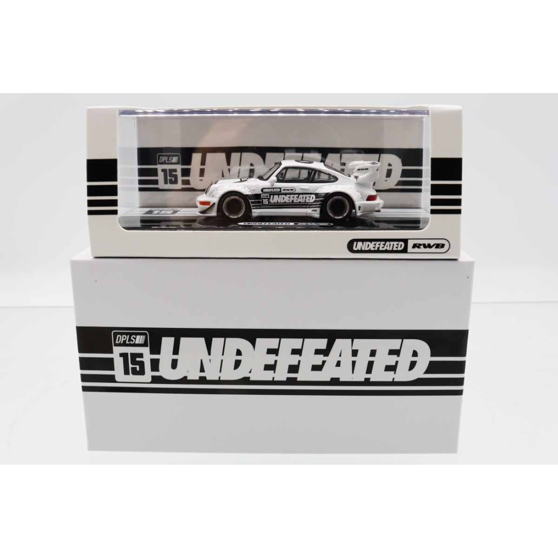 *TASKL 2026* RWB 964, 1:64 Scale (White)
