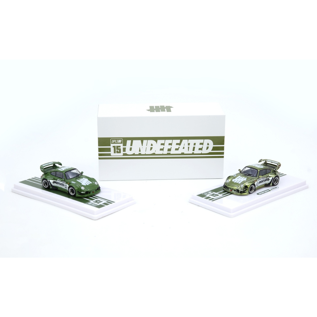 *IDE 2025* 993RWB Indonesia Diecast Expo 2025 Event Edition(Chance of Chase), 1:64 Scale