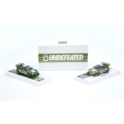 *IDE 2025* 993RWB Indonesia Diecast Expo 2025 Event Edition(Chance of Chase), 1:64 Scale