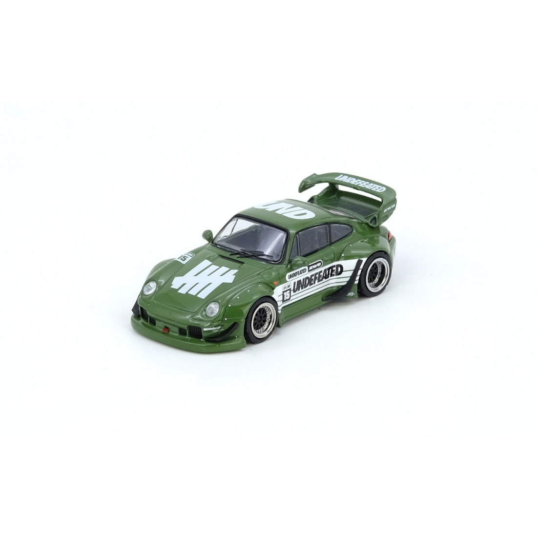 *IDE 2025* 993RWB Indonesia Diecast Expo 2025 Event Edition(Chance of Chase), 1:64 Scale