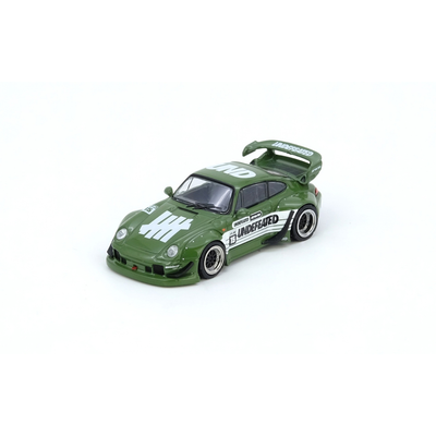*IDE 2025* 993RWB Indonesia Diecast Expo 2025 Event Edition(Chance of Chase), 1:64 Scale