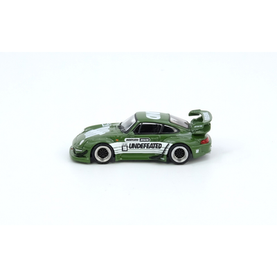 *IDE 2025* 993RWB Indonesia Diecast Expo 2025 Event Edition(Chance of Chase), 1:64 Scale