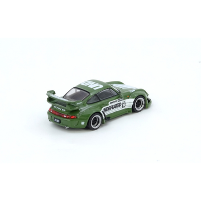 *IDE 2025* 993RWB Indonesia Diecast Expo 2025 Event Edition(Chance of Chase), 1:64 Scale
