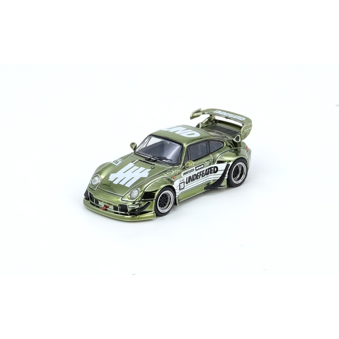 *IDE 2025* 993RWB Indonesia Diecast Expo 2025 Event Edition(Chance of Chase), 1:64 Scale