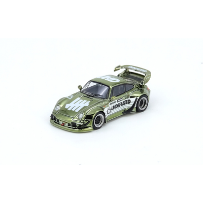 *IDE 2025* 993RWB Indonesia Diecast Expo 2025 Event Edition(Chance of Chase), 1:64 Scale