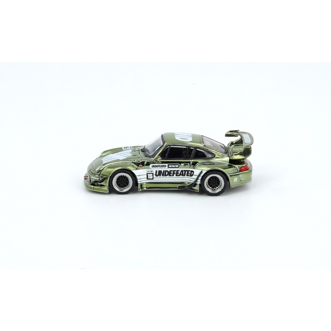 *IDE 2025* 993RWB Indonesia Diecast Expo 2025 Event Edition(Chance of Chase), 1:64 Scale