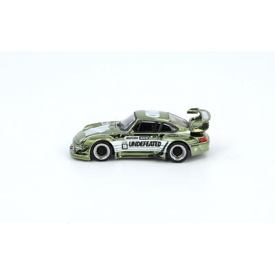 *IDE 2025* 993RWB Indonesia Diecast Expo 2025 Event Edition(Chance of Chase), 1:64 Scale