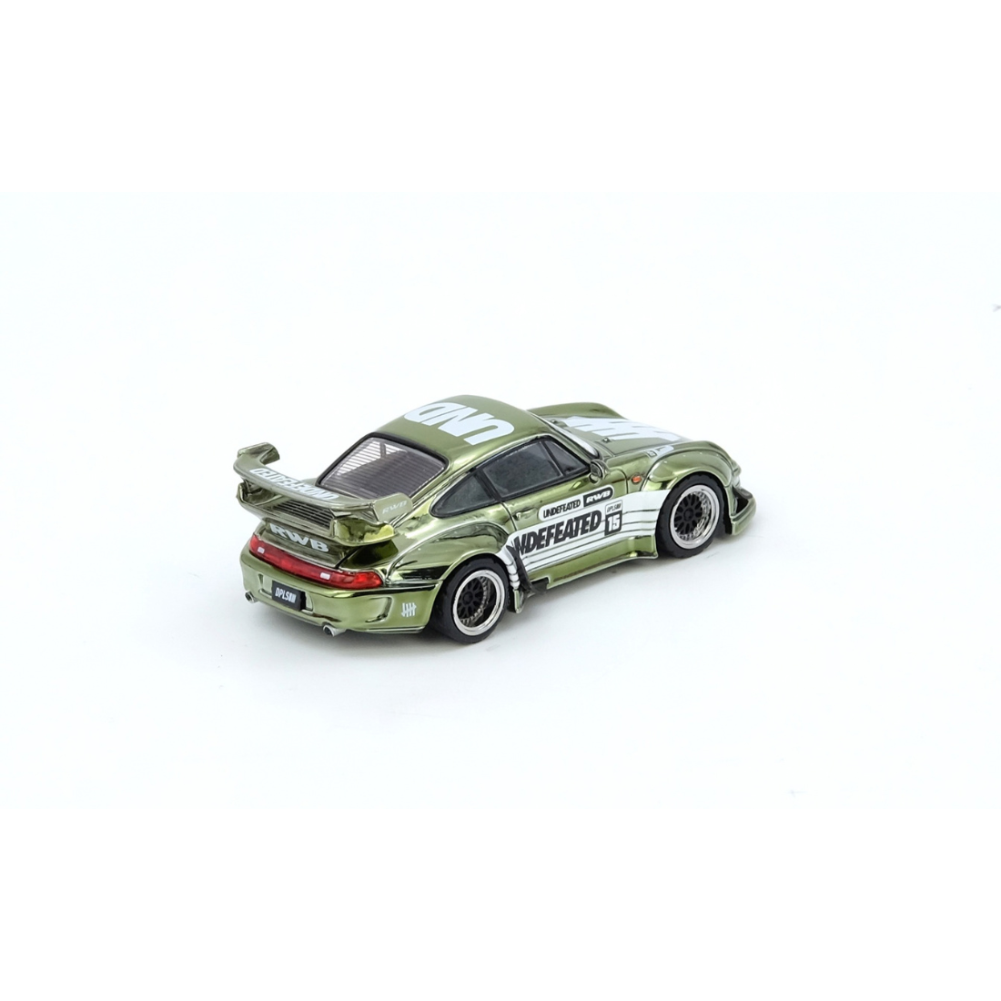 *IDE 2025* 993RWB Indonesia Diecast Expo 2025 Event Edition(Chance of Chase), 1:64 Scale