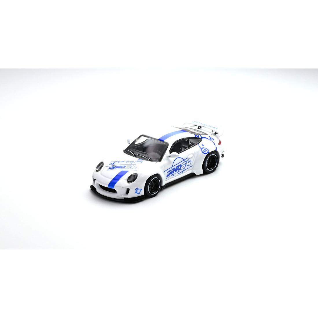 *FFF 2026* Pandem 997 FUEL FEST FUJI 2026 Event Edition, 1:64 Scale