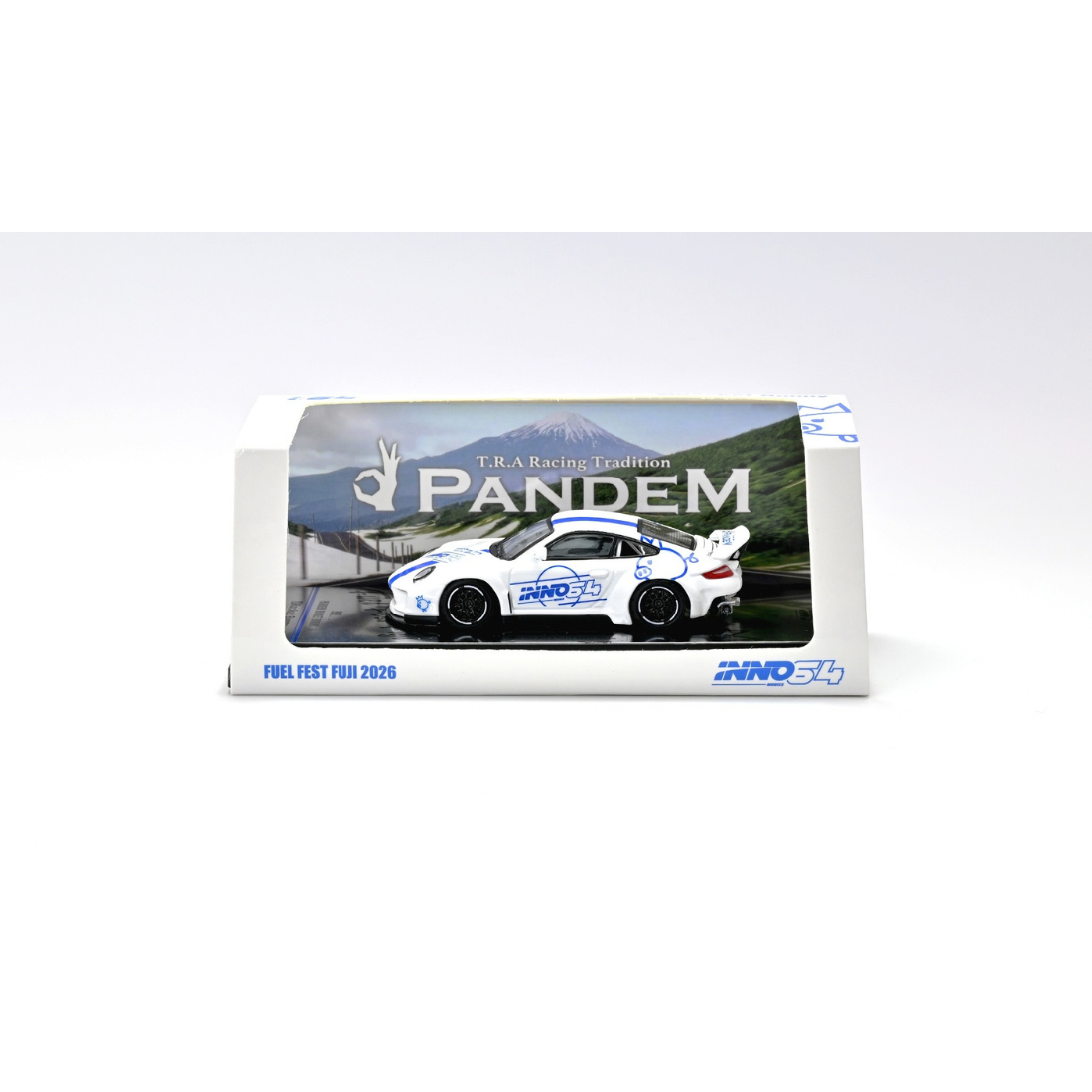 *FFF 2026* Pandem 997 FUEL FEST FUJI 2026 Event Edition, 1:64 Scale