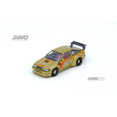 *PRE-ORDER* Pandem Rocket Bunny AE86 Levin, 1:64 Scale