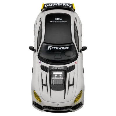 Premium scale diecast model car  – *PRE-ORDER* *HEC 2026* Darwin Pro Amg GT, 1:64 Scale Collectible