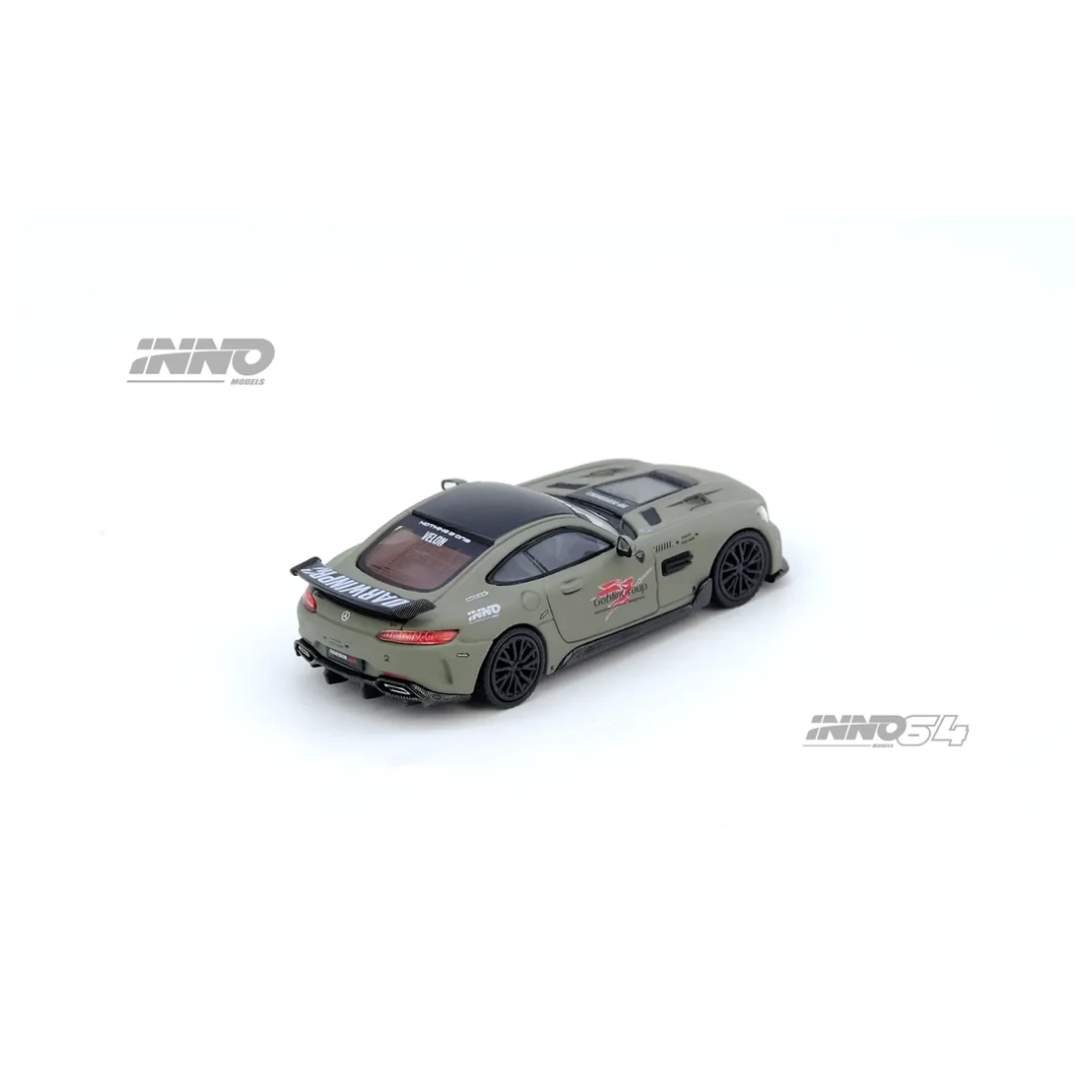 DARWIN PRO AMG GT, 1:64 Scale