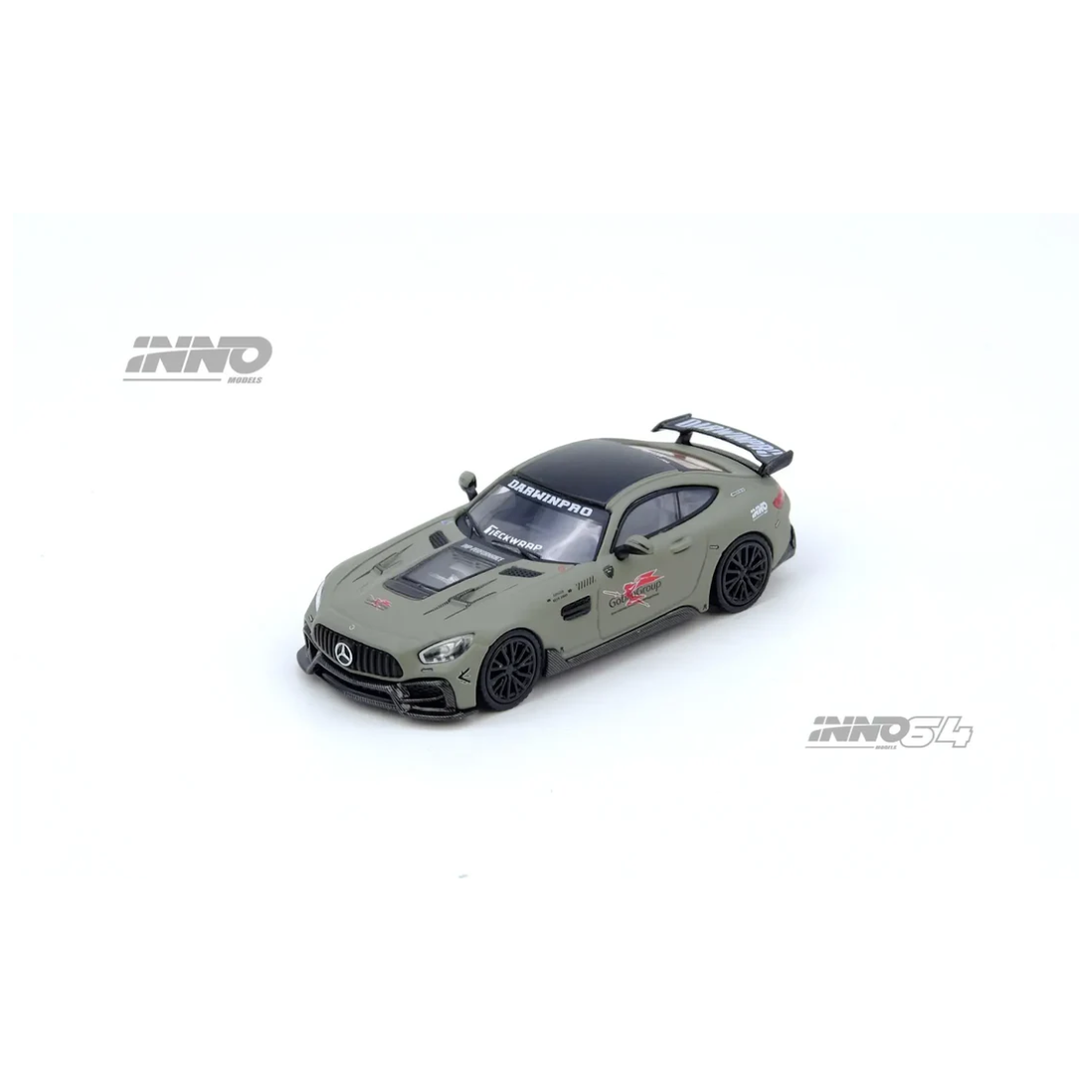 DARWIN PRO AMG GT, 1:64 Scale
