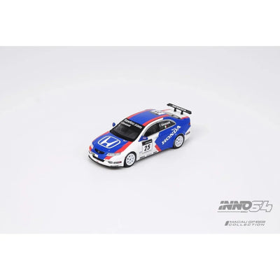 Honda ACCORD Euro-R (CL7) #25 JAS MOTORSPORT Macau World Touring Car Champi, 1:64 Scale