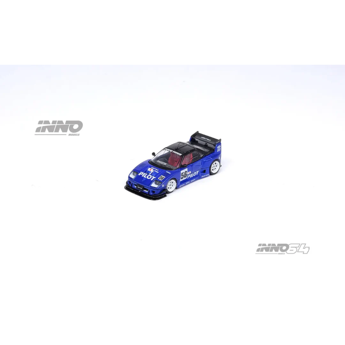 Mazda AZ 1 Liberty Walk LB40 Pilot, 1:64 Scale