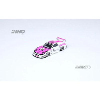 *PRE-ORDER* Mazda RX7 (FD3S) LB-SUPER SILHOUETTE "DRIFT GAMES 2025", 1:64 Scale