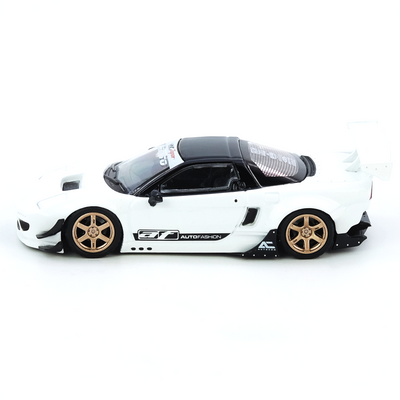 Premium scale diecast model car  – *PRE-ORDER* NSX N1 Pandem Rocket Bunny "Auto Fashion", 1:64 Scale Collectible