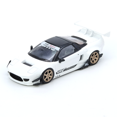 Premium scale diecast model car  – *PRE-ORDER* NSX N1 Pandem Rocket Bunny "Auto Fashion", 1:64 Scale Collectible