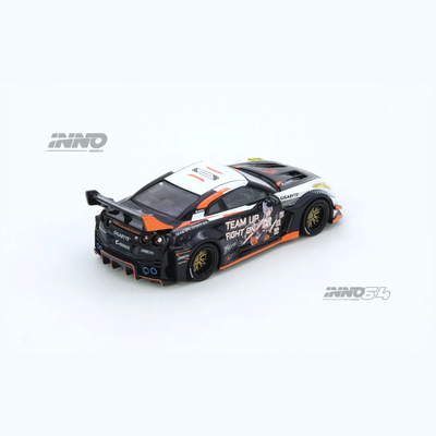 Nissan GT-R R35 Widebody (Limited Edition), 1:64 Scale