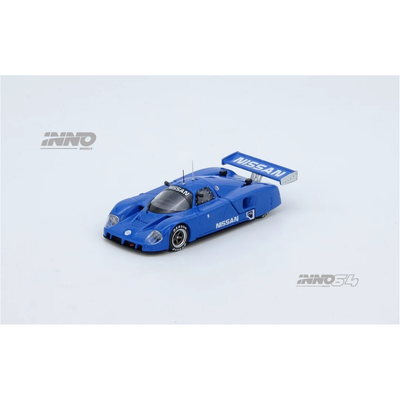 *PRE-ORDER* Nissan R89C, 1:64 Scale (Blue)