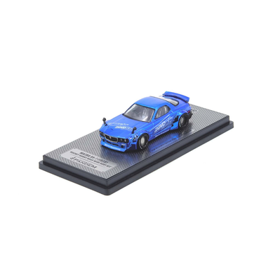 *TASJ 2026* Mazda RX-7 (FD3S) " ROCKET BUNNY BOSS WIDE BODY KIT", 1:64 Scale