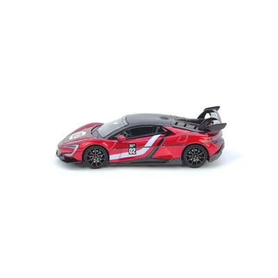 *PRE-ORDER* YANGWANG U9 Nurburgring Test Car 2025 "World Fastest EV Supercar", 1:64 Scale