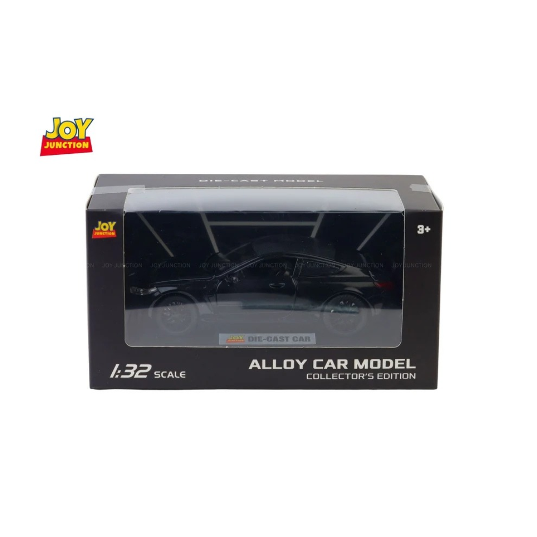 BMW M8 Model Car, 1:32 Scale (Black)