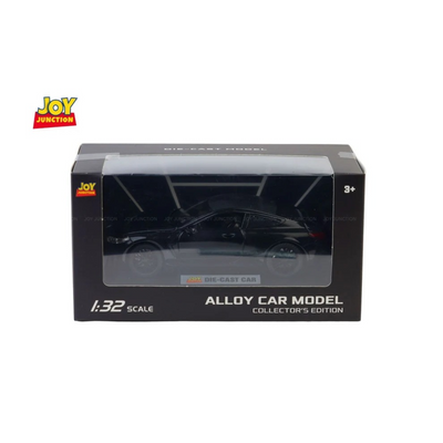 BMW M8 Model Car, 1:32 Scale (Black)