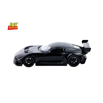 Aston Martin Model Car, 1:32 Scale (Black)